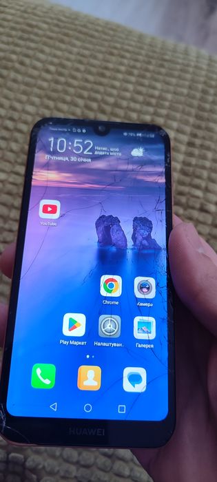 Huawei Y5 2019 року