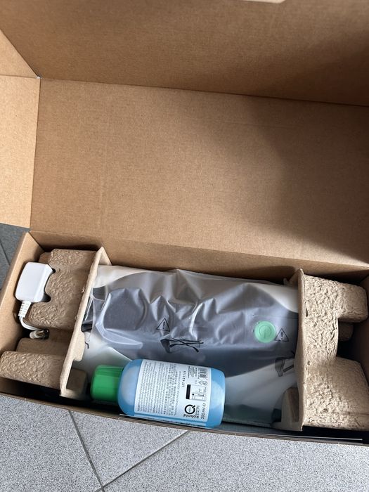 Lava Vidros VORWERK novo em cx! Otima prenda de Natal