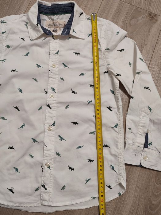 Рубашка 6-7 лет. На 1 класс