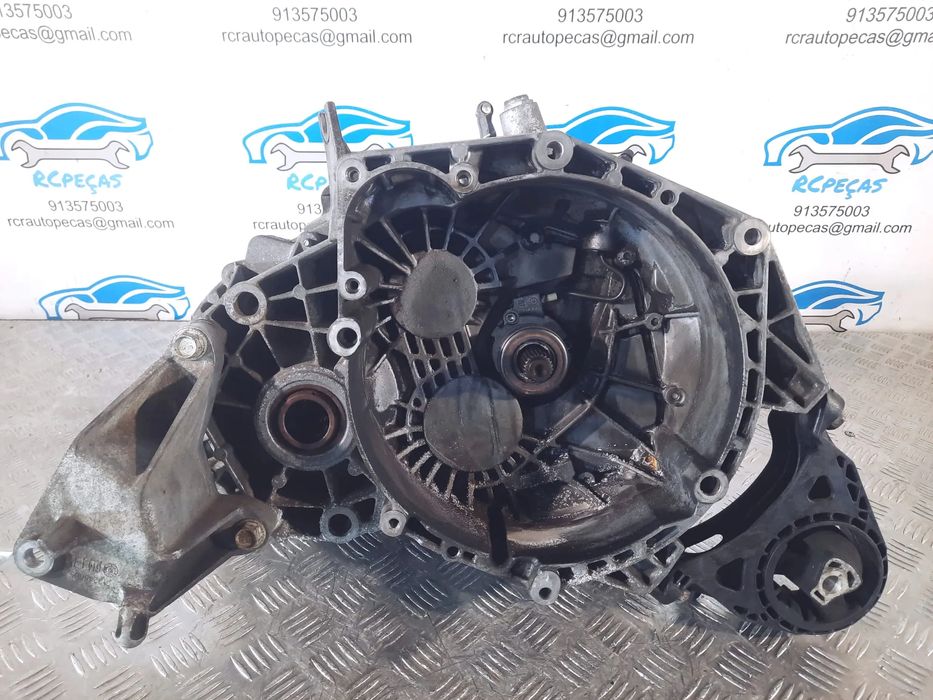 CAIXA VELOCIDADES MANUAL OPEL ASTRA J P10 SRI 2.0 CDTI 16V 160CV