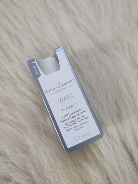 Rituals Refill Hydrating Serum nawilżające wklad uzupełniający 30ml