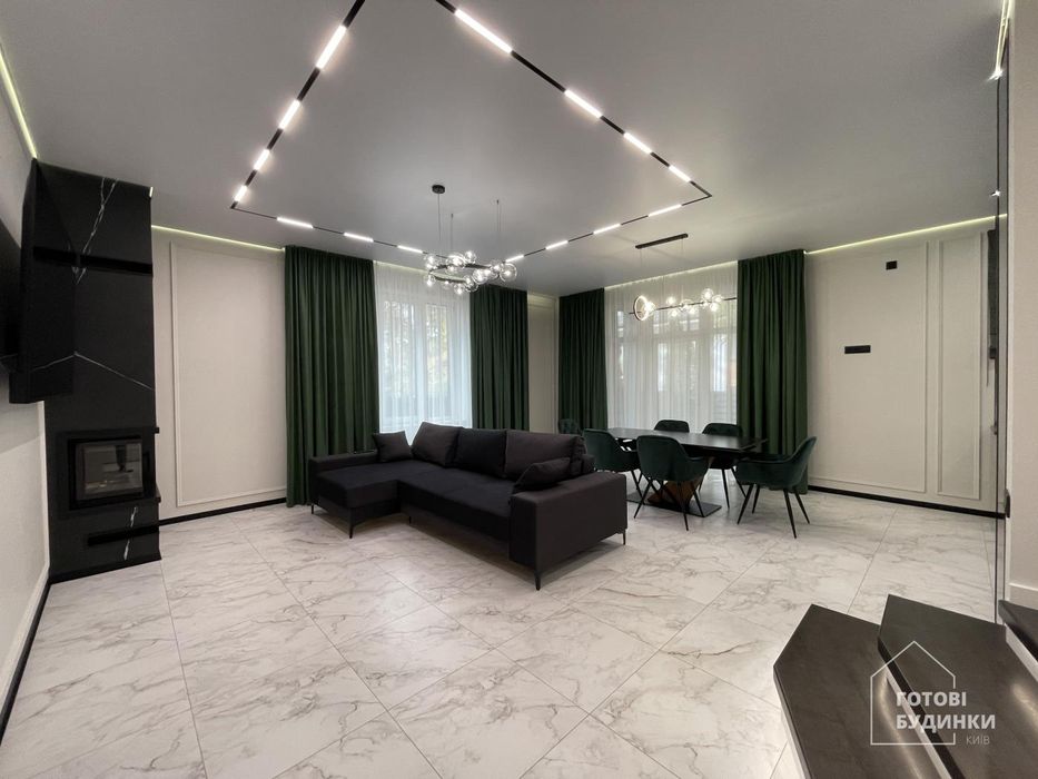 Будинок з меблями