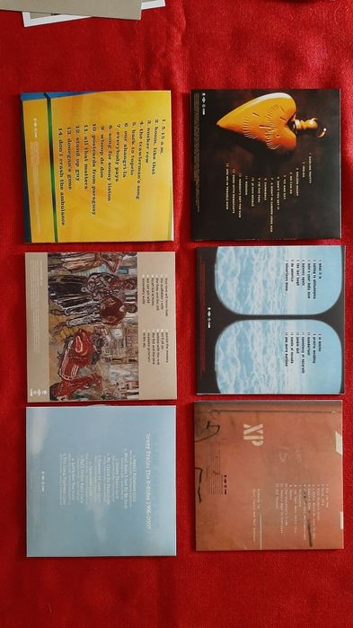 Mark Knopfler - The Studio Albums - 6 cds