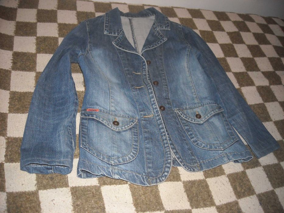 Casacos para senhora ganga e outro