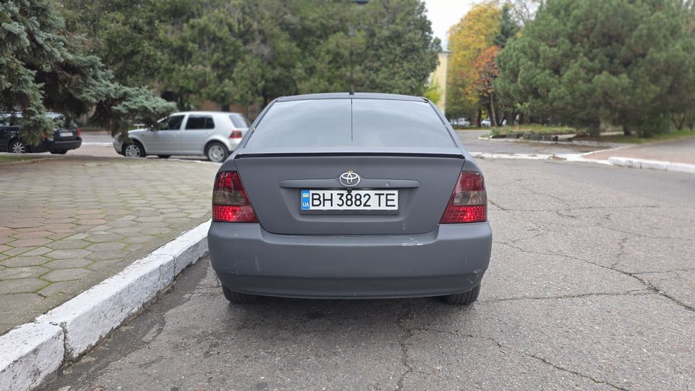 Toyota Corolla 2002 VIN NMTBM22E70R002812 фото оголошення 5 з 8