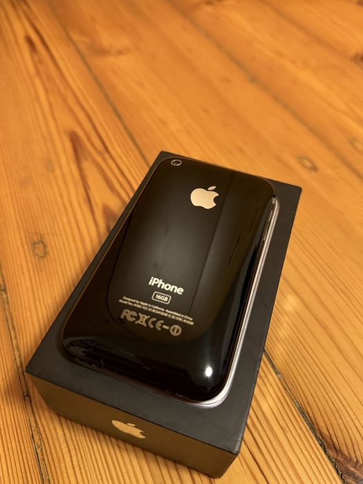 Apple iPhone 3gs 16gb! Komplet! Stan bdb!