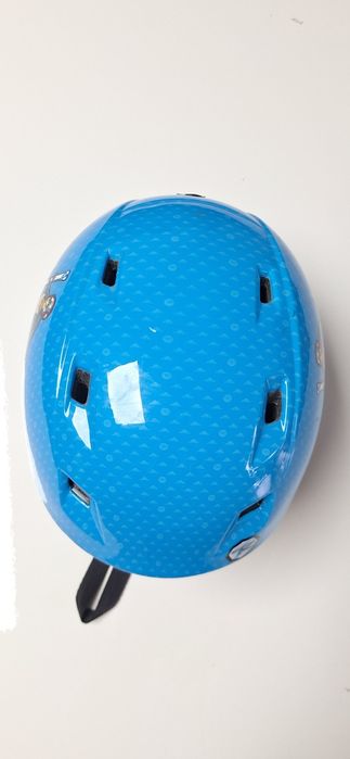 Kask narciarski ROSSIGNOL + gogle jak  NOWY