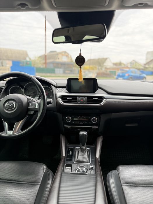 Mazda 6 2016 2.2 diesel