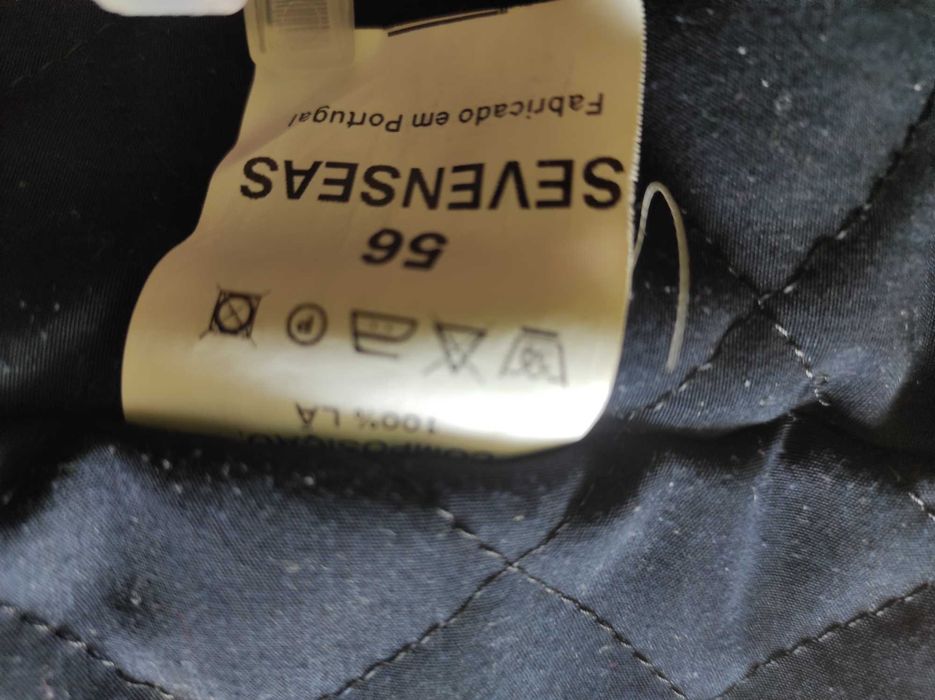 Casaco para homem64730029586945121