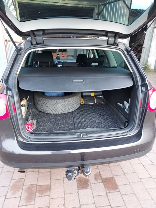 Volkswagen Passat 1.6 MPI LPG 102 Ps
