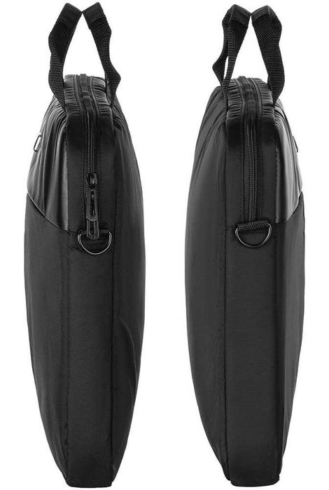 Сумка для ноутбука 17-17,3" 2E Officeman 17", чорна, -19.9%