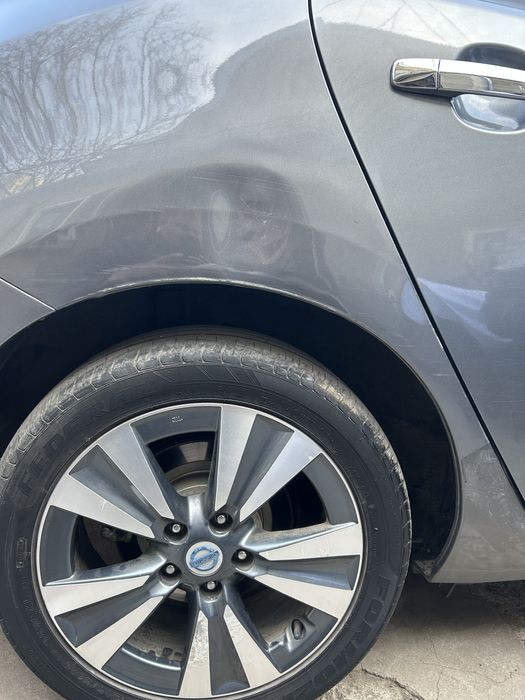 Nissan Leaf 24 kWt Tekna