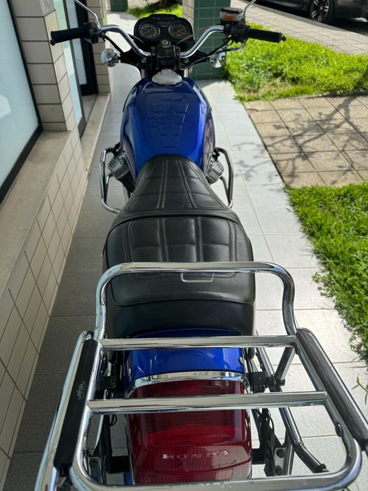 Honda CX 500 Clássica 1981