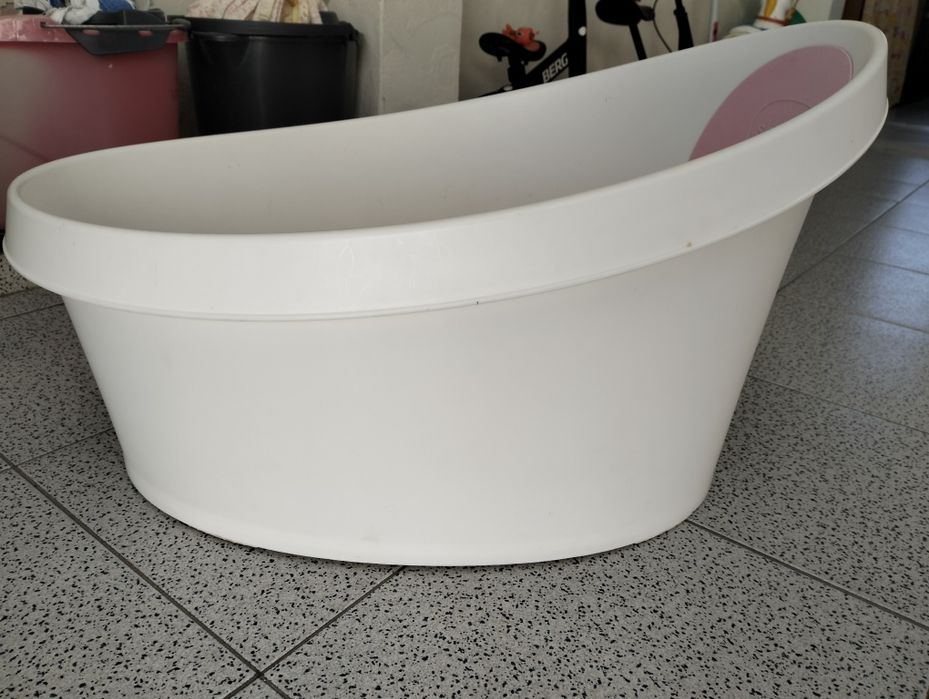 Banheira toddler shnuggle