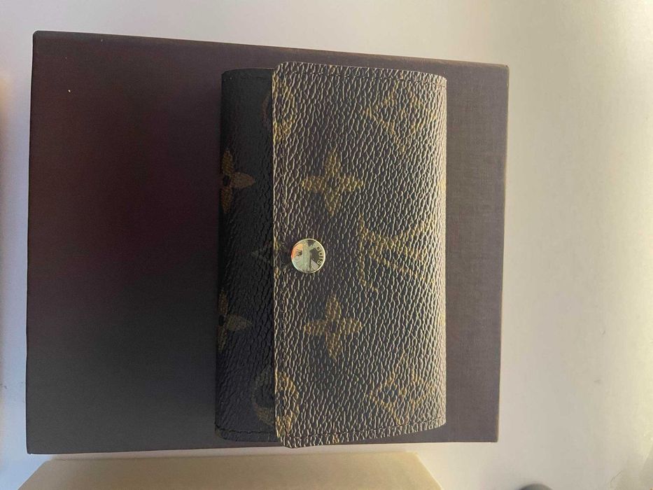LOUIS VUITTON 6 Key Holder *nieużywany* *oryginalny*