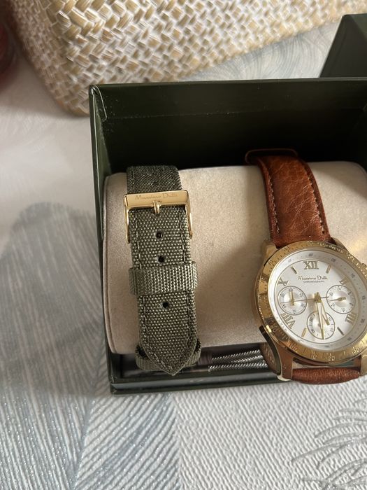 Relogio Massimo Dutti