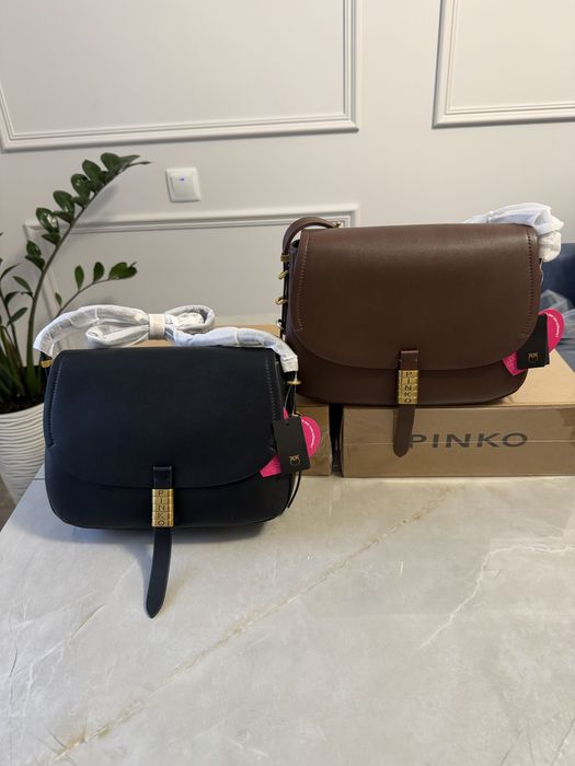 Сумка Pinko Saddle