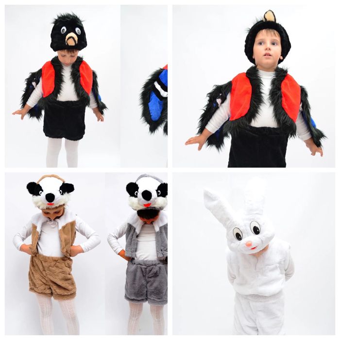 Карнавальний костюм пінгвін, Новорічні костюми.: 650 грн. - Одяг для ...