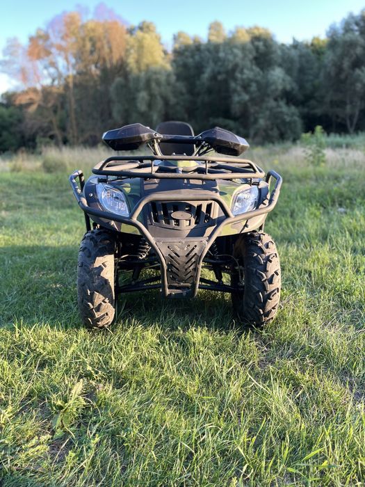 Продам квадроцикл Bashan 200/Forte ATV-200BS