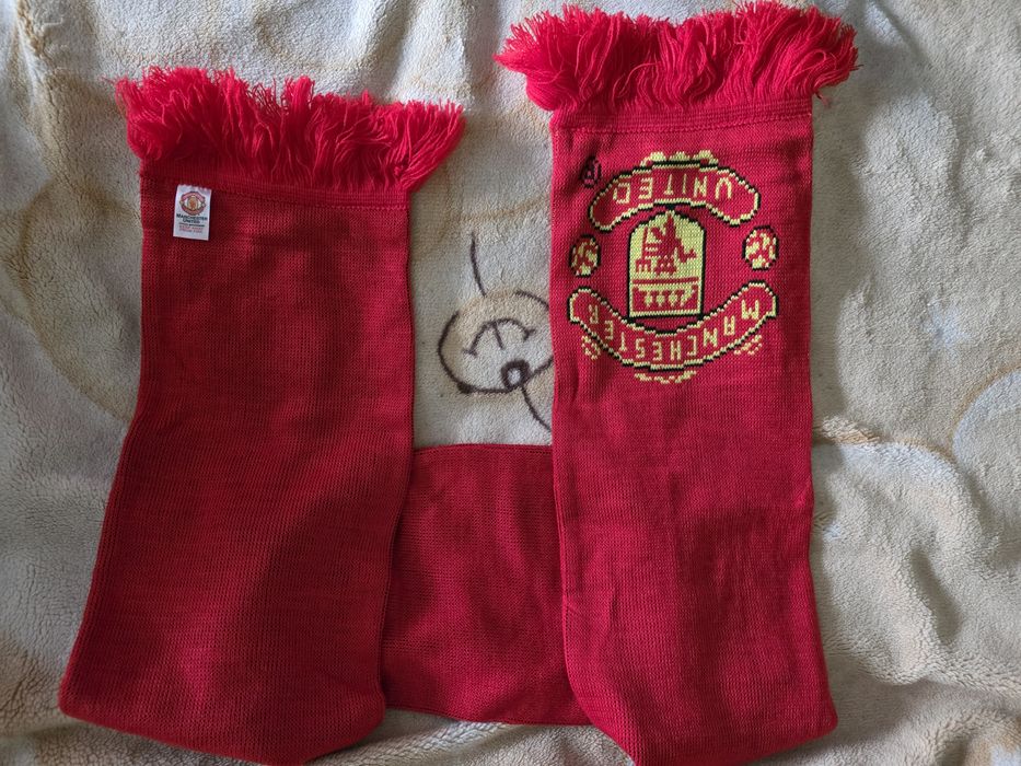 Szalik  Manchester United