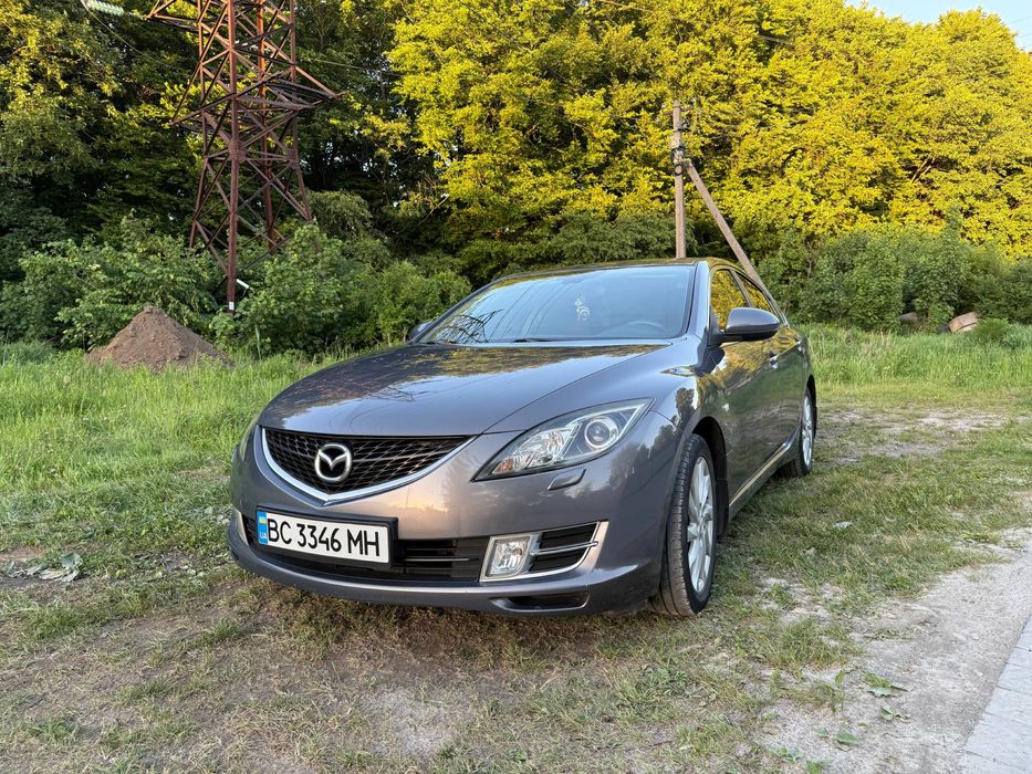 Mazda 6 2009 1.8