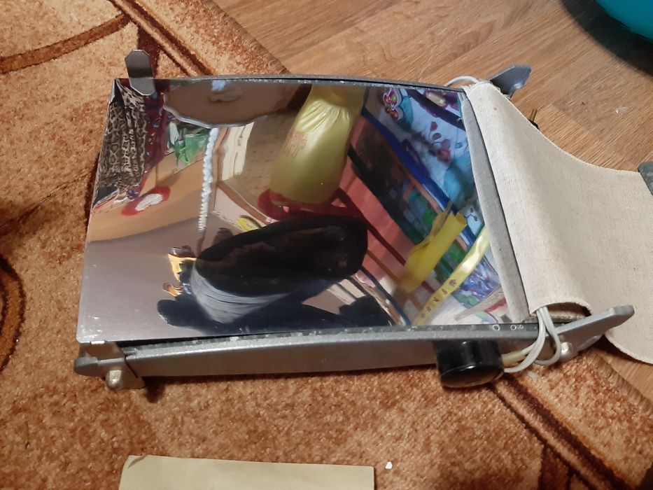 Фотоглянцеватель эфг-9. Рига