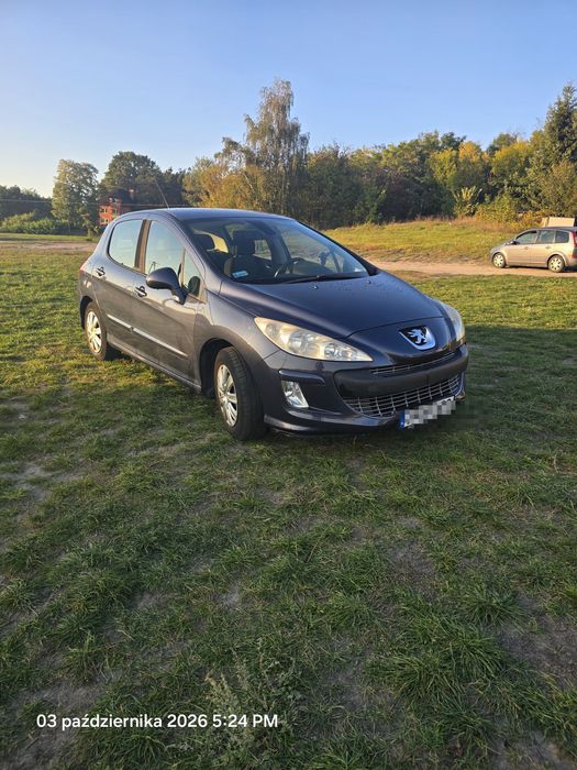 Peugot 308 1,6 T7