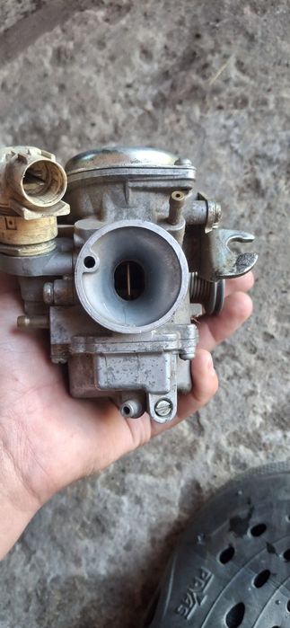Карбюратор хонда діо ф62