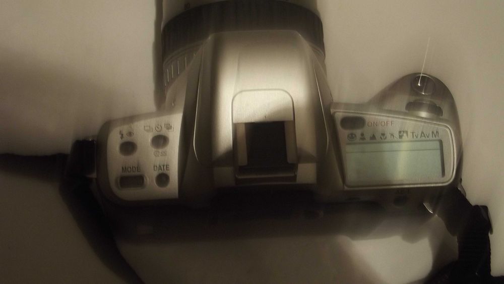 Aparat fotograficzny Pentax 35-80 analogowy