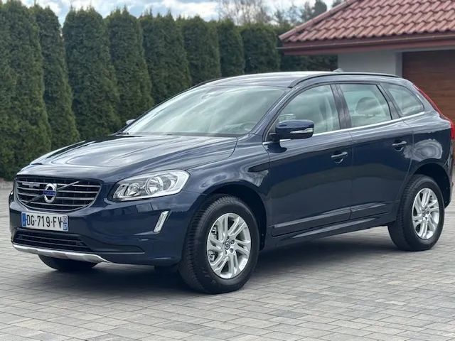 Volvo XC 60 Automat;Skóra;Alum;Navi;PDC;Grzane Fotele; HIT 161t.km!!!