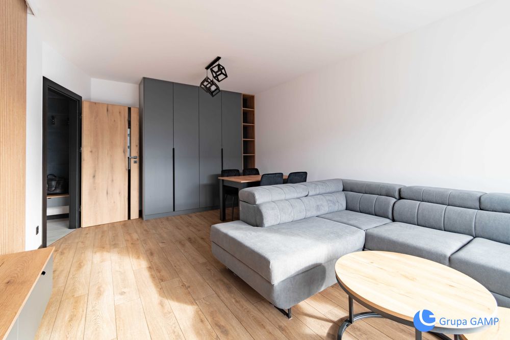 Nowe niezależne 2pok. 52m2 *Zauchy*Prądnik Biały*