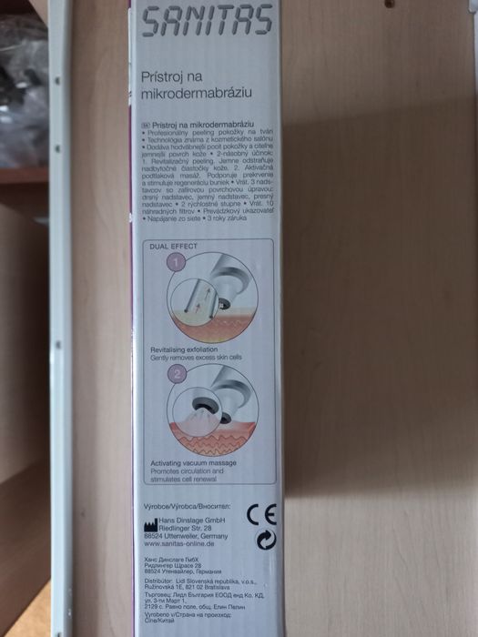 Mikrodermabrazja