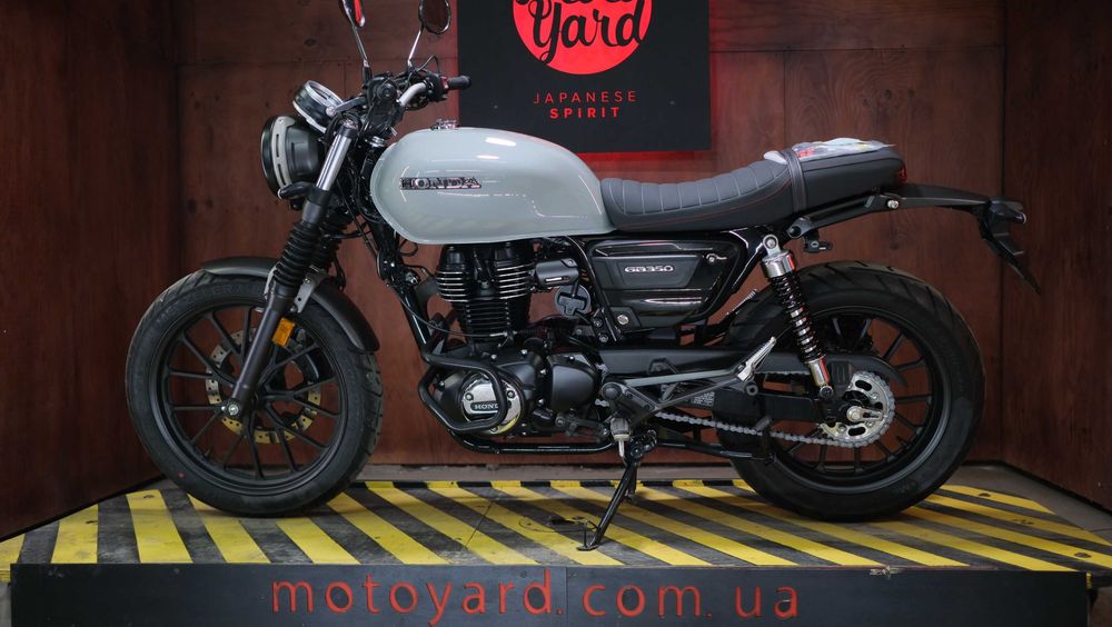 Honda GB350 із Японії