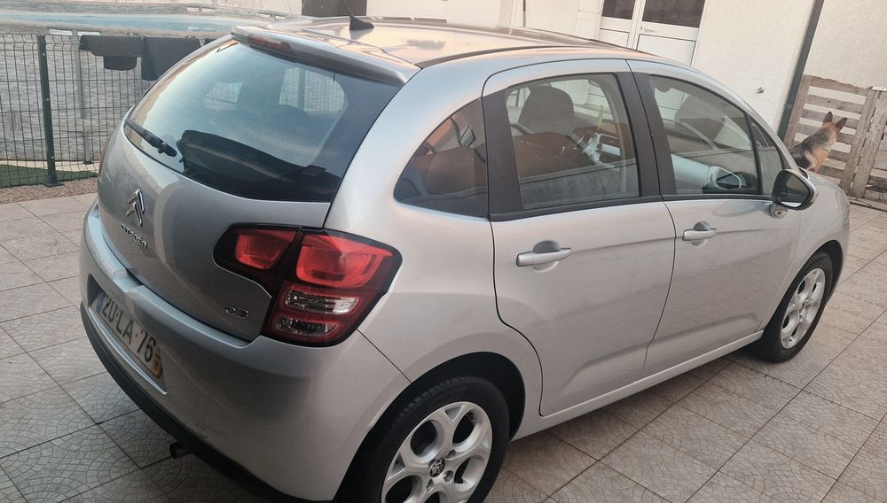 Citroën C3 1.4hdi 11/2010 — photo 3