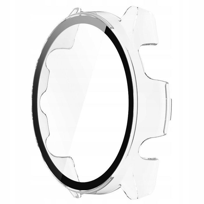 ETUI z WBUDOWANYM SZKŁEM do Garmin Forerunner 965