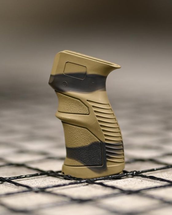 Обвіс АК74 АКМ АК47 обвес набор тюнинга койот. Приклад АК