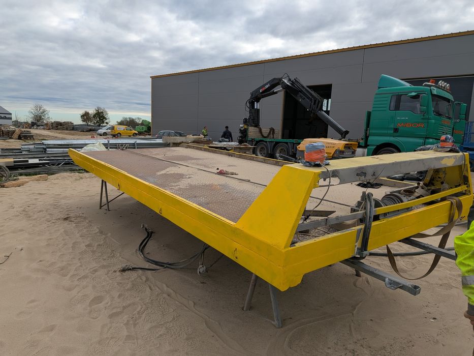 Atego Man tgl eurocargo zabudowa platforma hydrauliczna pomoc drogowa, laweta