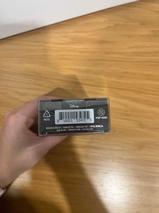 Vendo FigPin do Darth Vader #701 (Star Wars) como novo