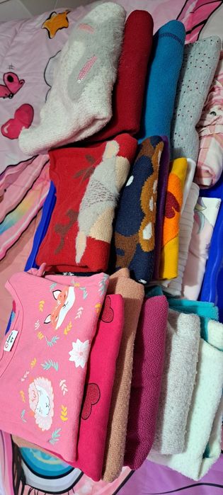 Roupa de menina 3 e 4 anos