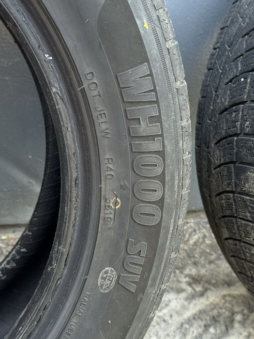 Шины колеса комплект резины зима 225 55 18