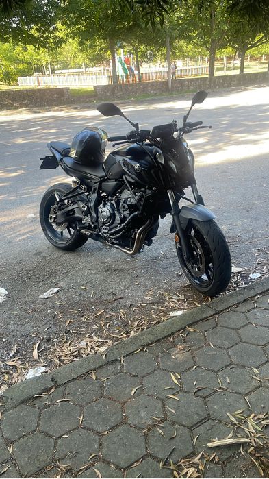 Mt07  35kw 2024 painel novo