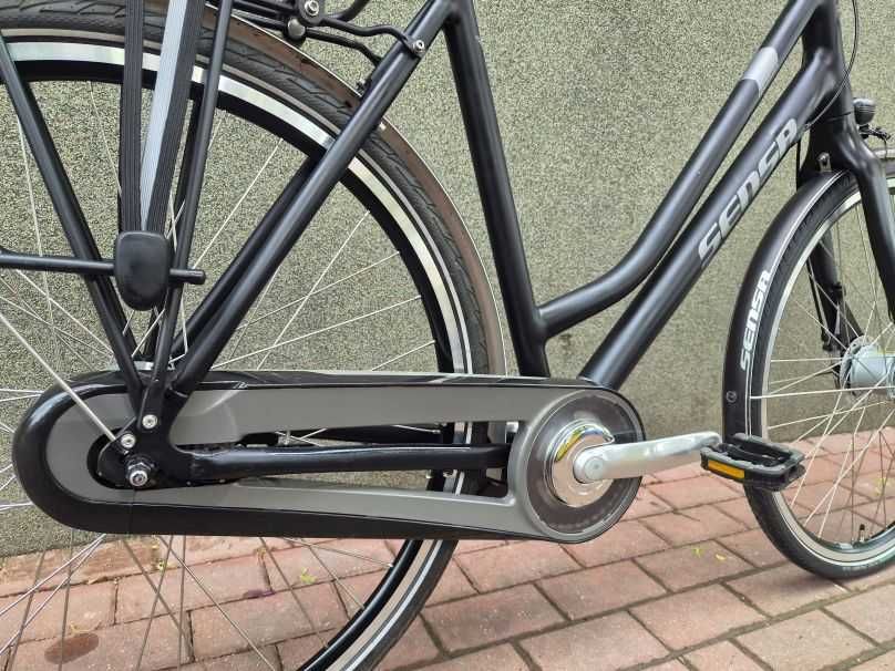 Rower miejski SENSA - TREVISO PREMIUM N8 rama 56cm Nexus 8 Stan Bdb