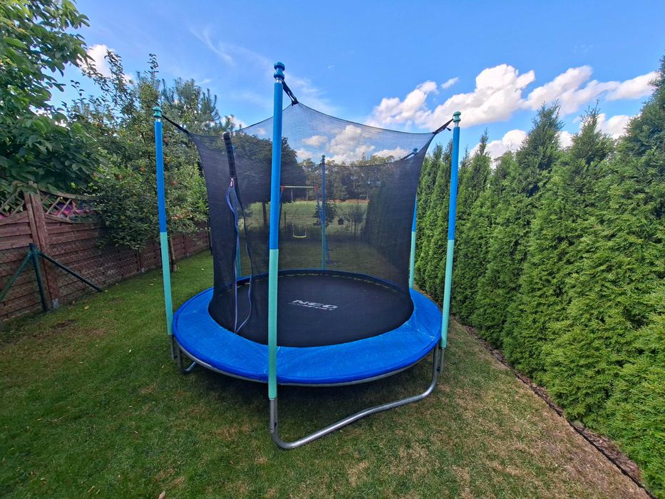 Trampolina NEO 252 cm