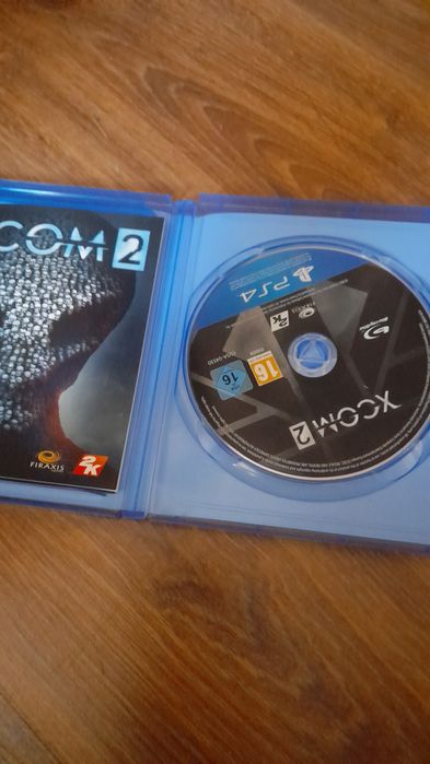 Xcom 2 --ps4 świetna strategia