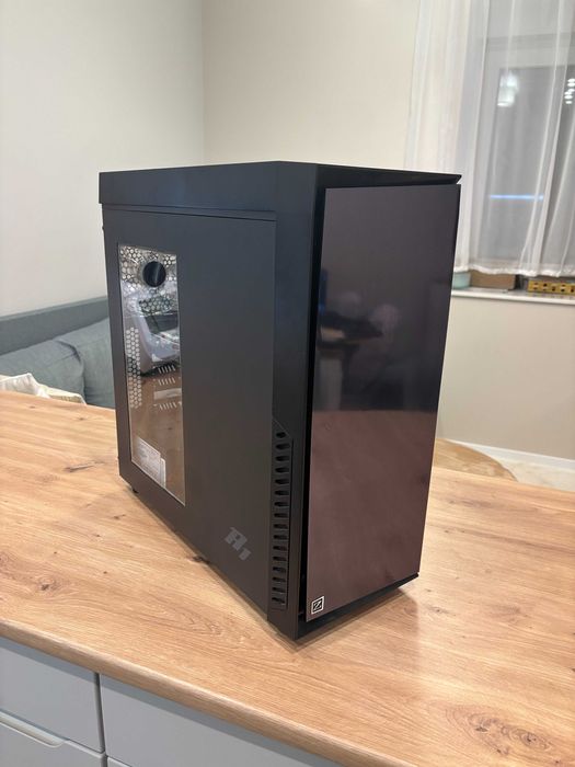 Komputer do gier Ryzen 5 | 16GB RAM | GTX 1660 6GB | SSD+HDD | Win 11