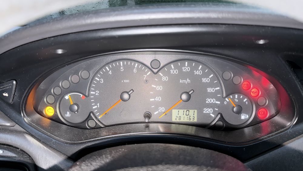 Ford Focus 1999