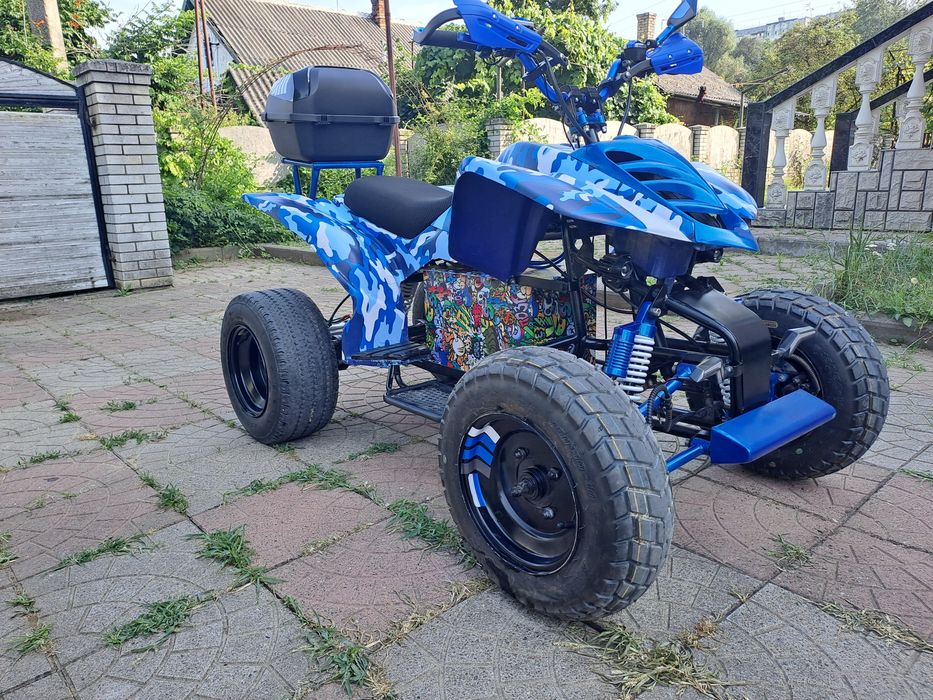 Електроквадроцикл 2200W/72V