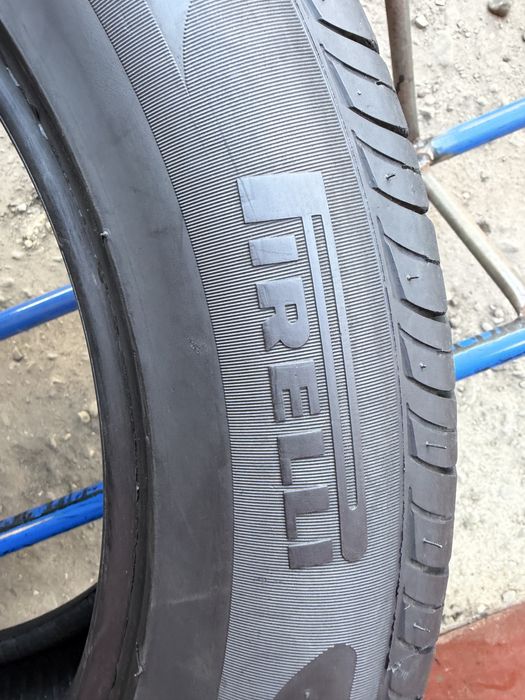 235/55/17 R17 Pirelli P Zero Nero всесезонна 4 шт ціна за 1 шт
