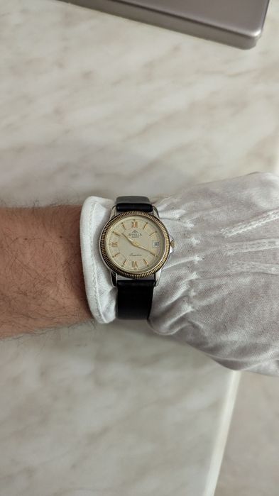 Часы Appella швейцарские, годинник swiss sapphire