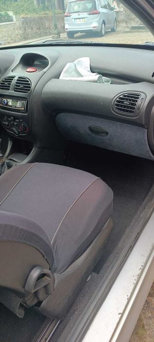 peugeot 206 gasolina